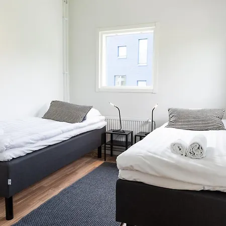 Forenom Serviced Pansio Apartamento *