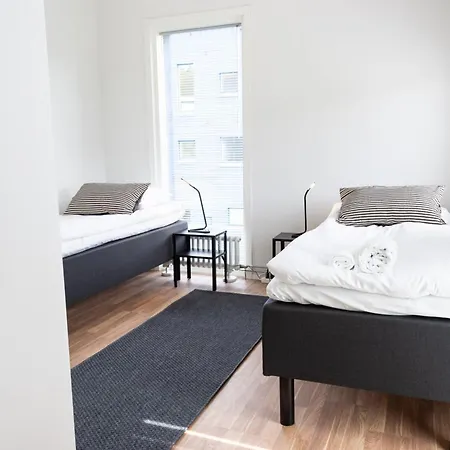 Forenom Serviced Pansio