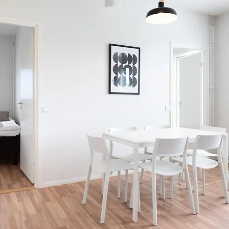 Apartamento Forenom Serviced Pansio *