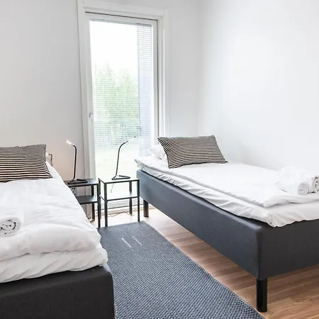 Forenom Serviced Pansio * Turku