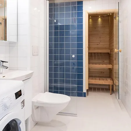 Forenom Serviced Pansio