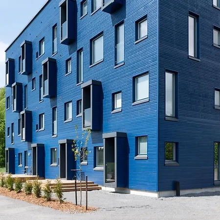 Forenom Serviced Pansio Apartamento