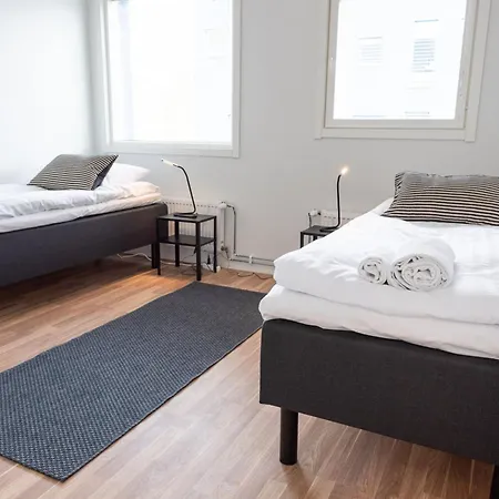 Forenom Serviced Pansio Lägenhet *