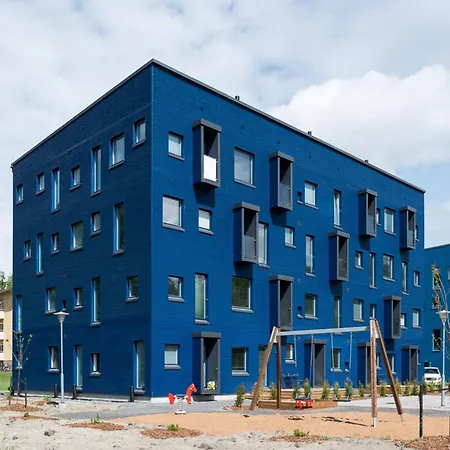 Forenom Serviced Pansio *