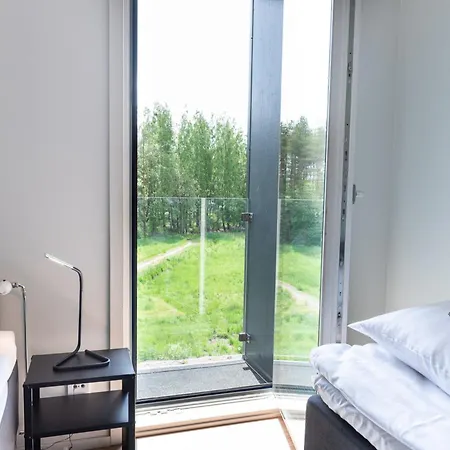 Forenom Serviced Pansio Åbo