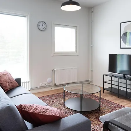 Apartamento Forenom Serviced Pansio