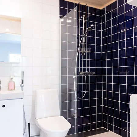 Forenom Serviced Pansio