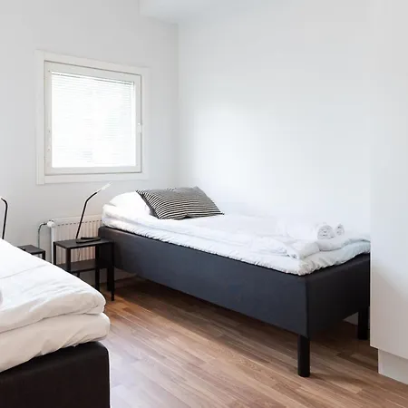 Forenom Serviced Pansio Apartamento