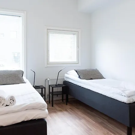 Forenom Serviced Pansio Turku