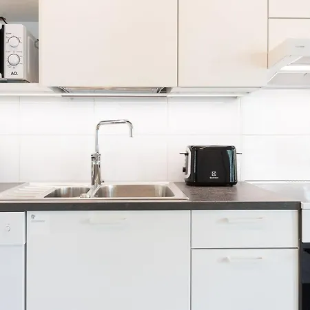 Forenom Serviced Pansio *