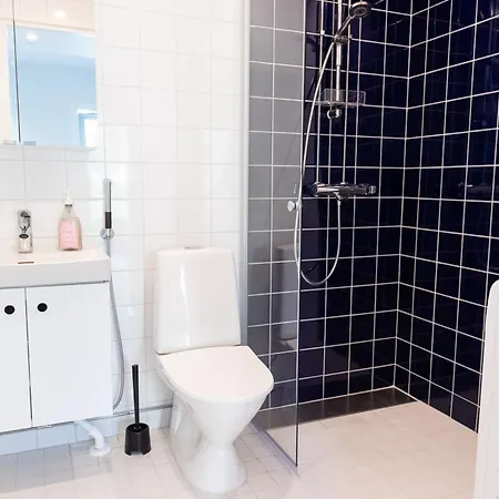 Forenom Serviced Pansio