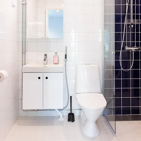 Forenom Serviced Pansio Apartamento *