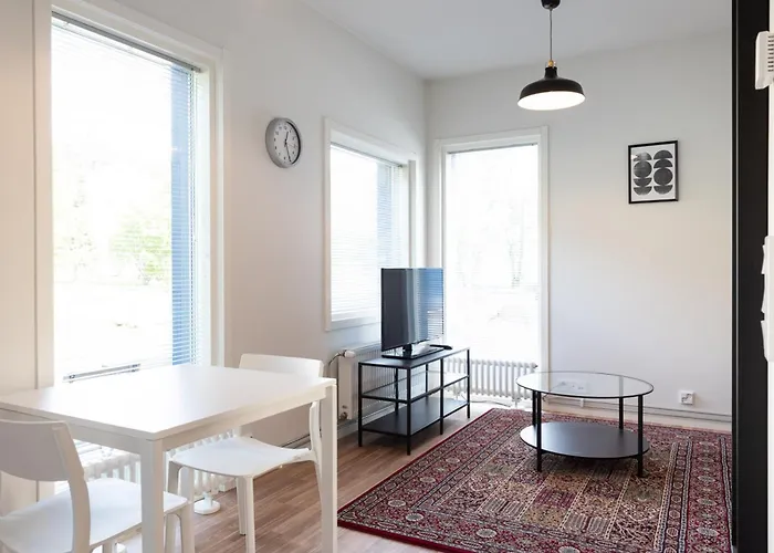 Forenom Serviced Pansio * טורקו