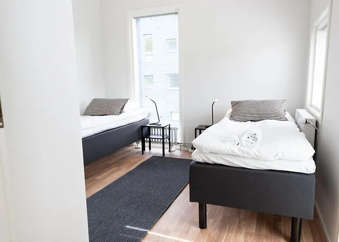 Forenom Serviced Pansio