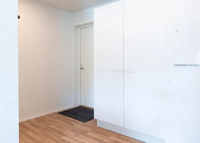 דירה Forenom Serviced Pansio