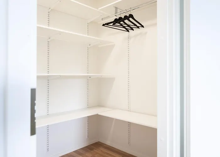 דירה Forenom Serviced Pansio *