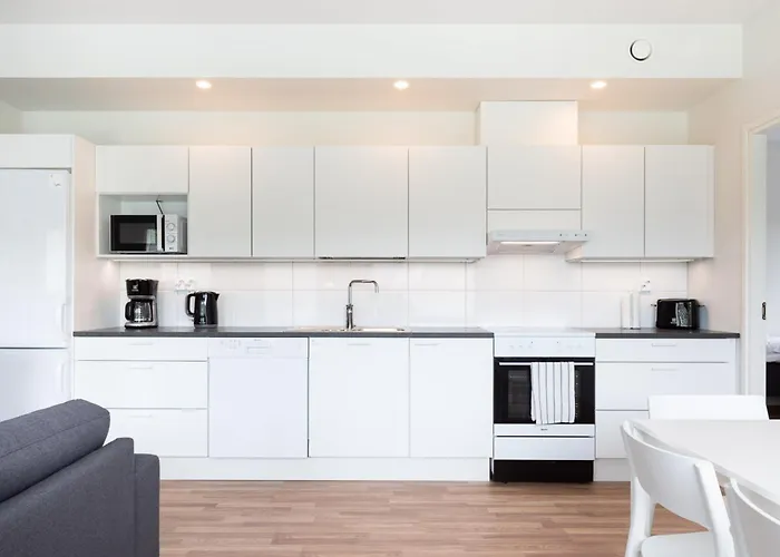 Forenom Serviced Pansio *