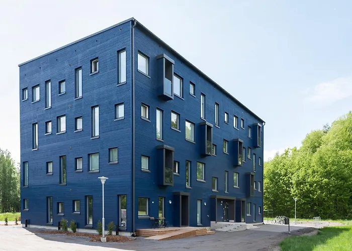 Forenom Serviced Pansio דירה טורקו