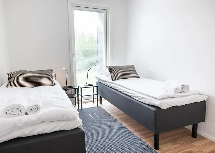 Forenom Serviced Pansio * טורקו