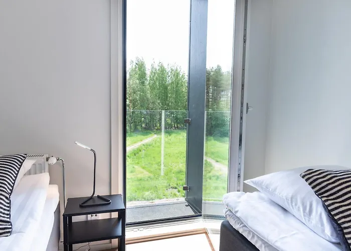 Forenom Serviced Pansio טורקו