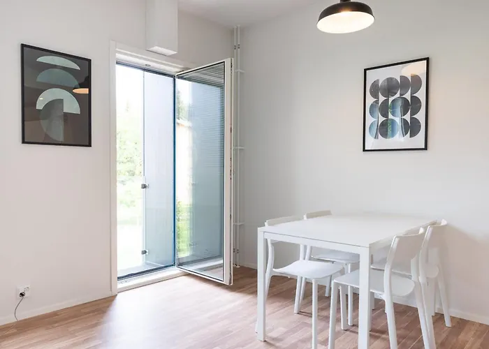 Forenom Serviced Pansio