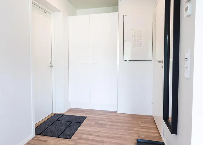 דירה Forenom Serviced Pansio