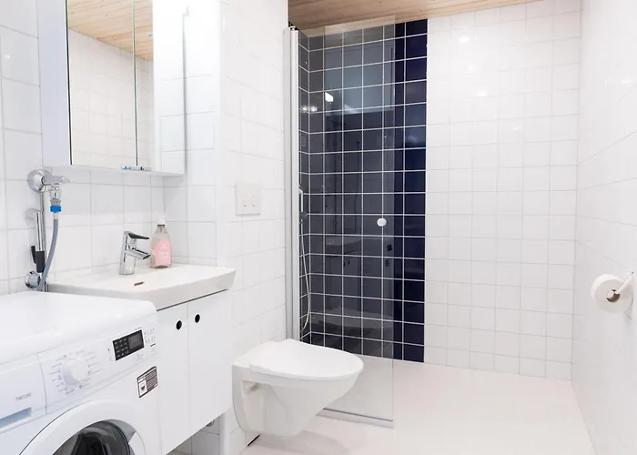 Forenom Serviced Pansio