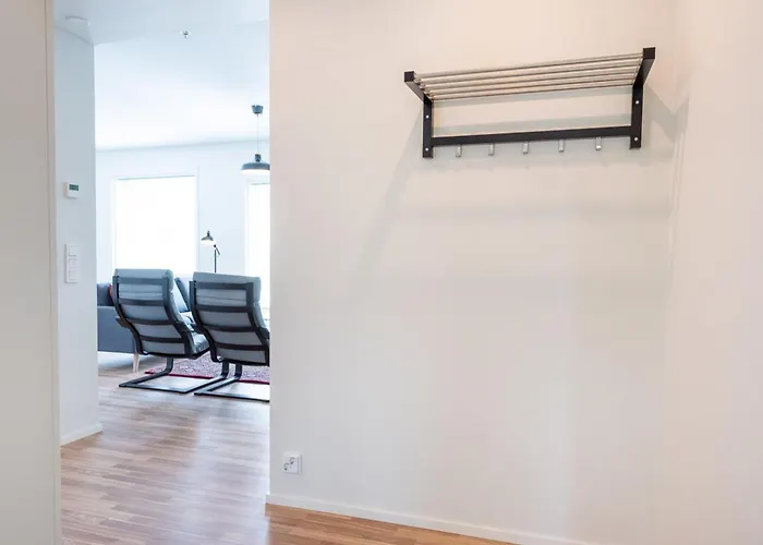 Forenom Serviced Pansio דירה