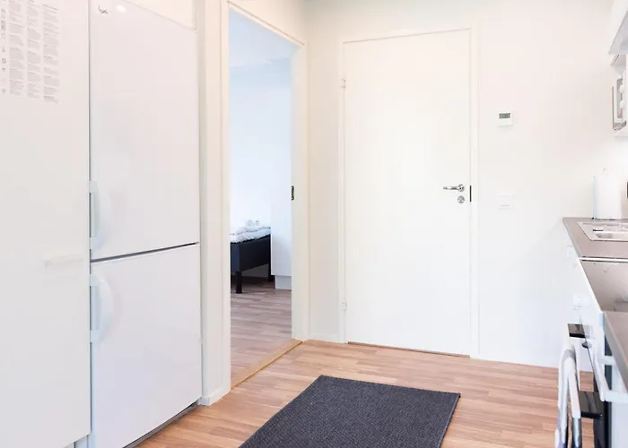 Forenom Serviced Pansio * טורקו