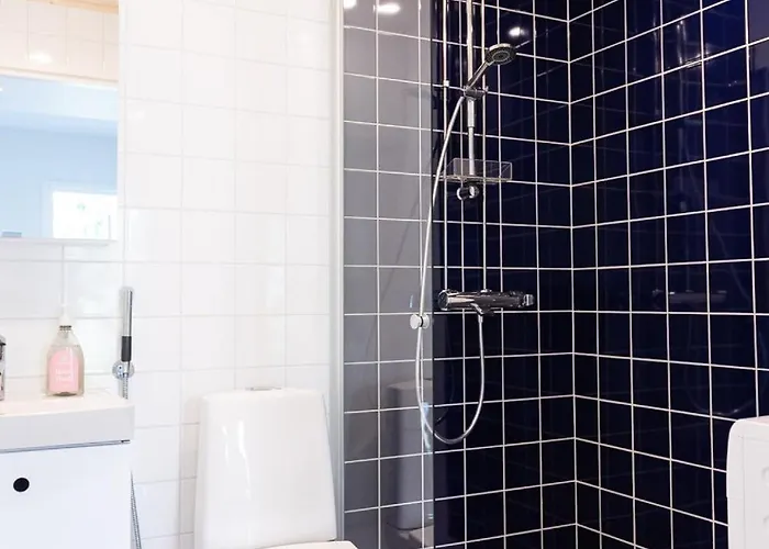 Forenom Serviced Pansio