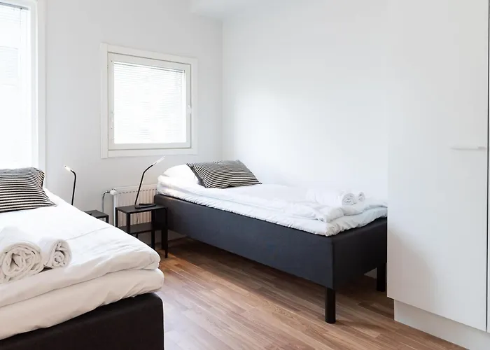 Forenom Serviced Pansio דירה