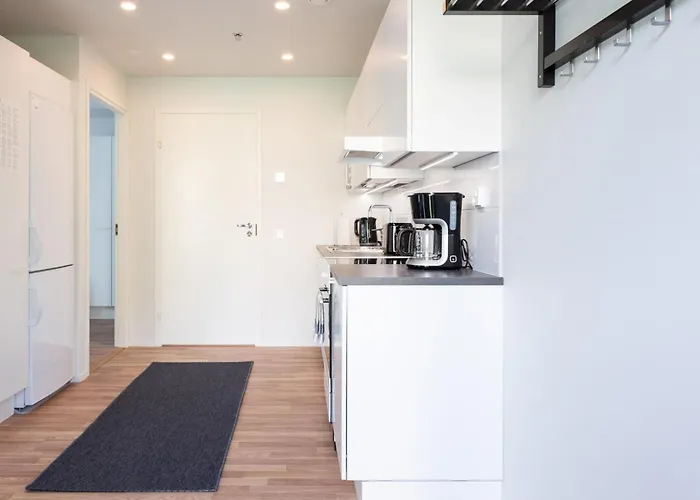 Forenom Serviced Pansio דירה טורקו