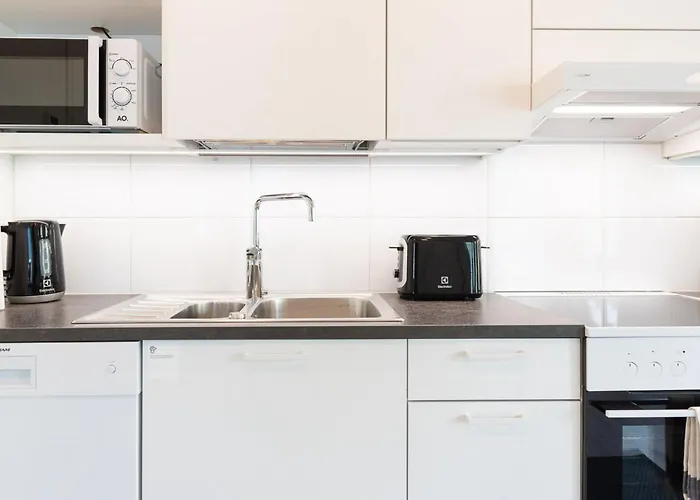 Forenom Serviced Pansio *