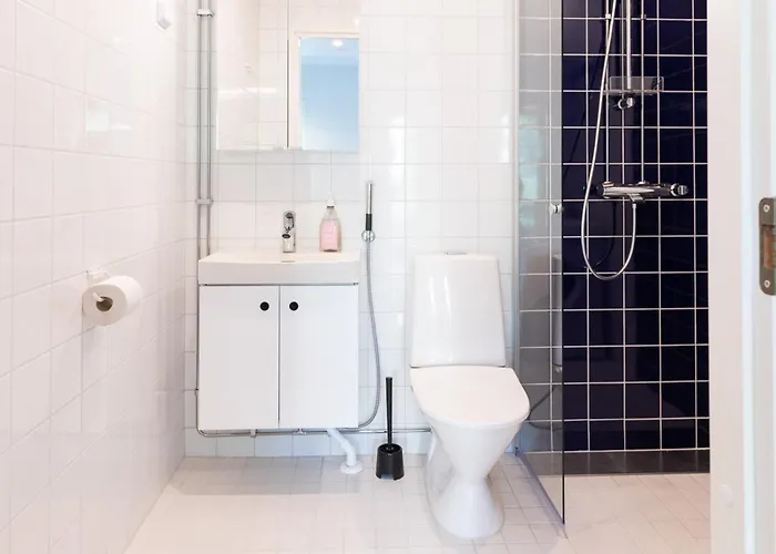 Forenom Serviced Pansio דירה *